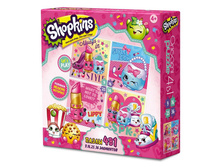 127 ���. (������ 10%) - ������� ����� 4-�-1 (9,16,25,36 ���.) "Shopkins" � ��������, ������, 02904
