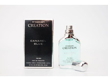 99 ���. (������ 18%) - Canarel Blue for men 20 ml