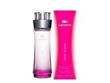 370 ���. (������ 12%) - Lacoste "Touch of Pink" for women 90ml