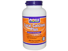 Now Foods, Coral Calcium Plus, 250 �������������� ������