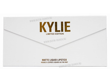 1080 ���. - ������ ������ Kylie Limited Edition Matte Liquid Lipstick ����� - 12 ��.