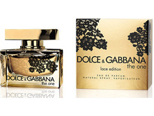 349 ���. (������ 0%) - Dolce & Gabbana "The One Lace Edition" for women 75ml