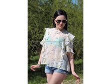 ���\�������: #10207794 ������ 520,00 ���. �������: 42-44, 44-46, 46-48 ������: 65%cotton 35%polyester ������ �������������: ������