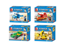 104 ���. - SLUBAN ����������� �������, 6+, 4 �������, ���-M38-B0172/0173/0175/0176