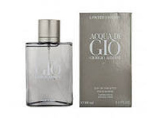 370 ���. (������ 12%) - Giorgio Armani "Acqua Di Gio Man Limited Edition" 100ml