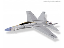 1103 LYONAEEC ������� Large Power Fighter F-18 Hornet , 455�� ���� 230 ���..jpg