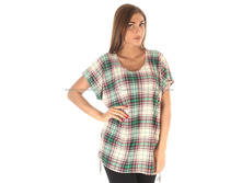 ���\�������: #10218948 ������ 168,00 ���. �������: 50-52, 52-54, 54-56, 56-58, 58-60 ������: 65%cotton 35%polyester ���� ������: 171��. ��������� �� 2 ������