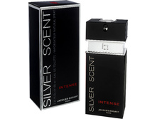 580 ���. - JacquesBogart "Silver Scent intense" for men 100ml