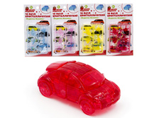 33 ���. - 3D ���� ��������������� "�������� �������", 13 �������, �������, 3,8�3�4��, 4 �����