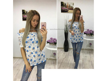 ���\�������: #10207648 ������ 390,00 ���. �������: 42-44, 44-46, 46-48 ������: 65%cotton 35%polyester ������ �������������: ������