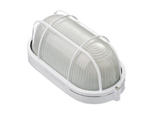 245 ���. - ���������� ��������������� ����� ���� � �������� E27/60��, 250�, IP54, ����.�����/������, 195�105�85