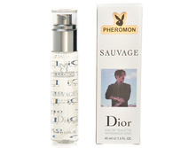 169 ���. (������ 22%) - ���� � ���������� Christian Dior Sauvage 45ml