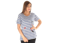 ���\�������: #10219440 �������� 455,00 ���. �������: 42-44, 44-46, 46-48 ������: 65%cooton 35%polyester ���� ������: 171��.