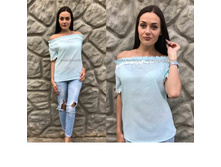 ���\�������: #10207640 ������ 390,00 ���. �������: 42-44, 44-46, 46-48 ������: 65%cotton 35%polyester ������ �������������: ������