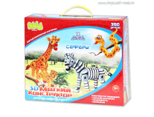 BEB0706-016 Bebelot 3D ������ ����������� ������ (14 ������� ��� ������, 350 ���.) ���� 350 ���..jpg