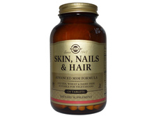 Solgar, ����, ����� � ������, ���������� ��� �������, 120 ��������