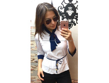 ���\�������: #10204408 ������ 520,00 ���. �������: 42-44, 44-46, 46-48 ������: 65%cotton 35%polyester ������ �������������: ������