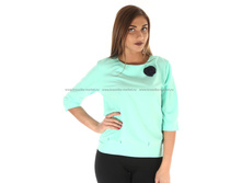 ���\�������: #10205685 ������ 273,00 ���. �������: 42-44, 44-46, 46-48 ������: 65%cotton 35%polyester ������ �������������: ����� ���� ������: 171��.