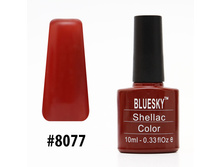 108 ���. - ����-��� Bluesky Shellac Color 10ml #8077