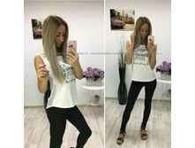 ���\�������: #10204501 ������ 390,00 ���. �������: 42-44, 44-46, 46-48 ������: 65%cotton 35%polyester ������ �������������: ������ ���� ������: 171��.