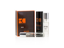 360 ���. - ��������� ���� Hugo Boss "Boss Orange Man" 3*20ml