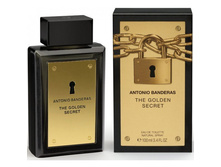 349 ���. (������ 0%) - Antonio Banderas "The Golden secret" for men 100ml