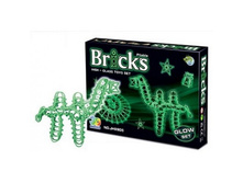 ����������� ���������� Bricks 3D Glow, 100 ��� - 300 ���
