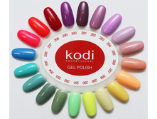 230 ���. - Kodi Color Gel Polish 8 ml (281-300) (294)