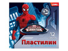 58 ���. (������ 10%) - ���� ��������� "Marvel. �������-����" 12 ������, 20�, 15,2�8,3�1,5��, 3+, ���-011