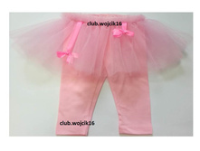 WEL7		LEGGINGS + SKIRT	PINK