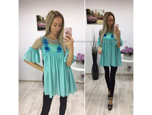 ���\�������: #10207760 ������ 650,00 ���. �������: 42-44, 44-46, 46-48 ������: 65%cotton 35%polyester ������ �������������: ������