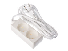 114 ���. - FORZA ���������� 2 ������, �����������, ����. ��������1500��, 6A ���. ������� 0,75 ��.��, 2�