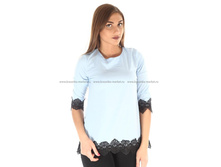 ���\�������: #10205596 ������ 455,00 ���. �������: 42-44, 44-46, 46-48 ������: 65%cotton 35%polyester ������ �������������: ������ ���� ������: 171��.