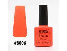 108 ���. - ����-��� Bluesky Shellac Color 10ml #8006