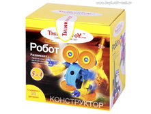 THIN0710-001 ����������� Thinkertoy ����� (38 �������) ���� 150 ���..jpg