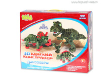 BEB0706-021 Bebelot 3D ������ ����������� ��������� (12 ������� ��� ������, 310 ���.) ���� 320 ���..jpg