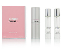 360 ���. - ��������� ���� Chanel "CHANCE EAU FRAICHE" 3�20ml