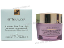 240 ���. - ������ ���� E. L. Time Zone Night Anti Line Wrinkle Creme 50ml