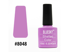 108 ���. - ����-��� Bluesky Shellac Color 10ml #8048