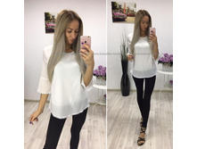 ���\�������: #10204493 ������ 520,00 ���. �������: 42-44, 44-46, 46-48 ������: 65%cotton 35%polyester ������ �������������: ������ ���� ������: 171��.