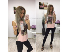 ���\�������: #10204494 ������ 390,00 ���. �������: 42-44, 44-46, 46-48 ������: 65%cotton 35%polyester ������ �������������: ������ ���� ������: 171��.