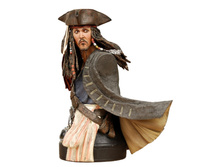 30143 ������� POTC Jack Sparrow Mini bust ���� 2240 ���..jpg