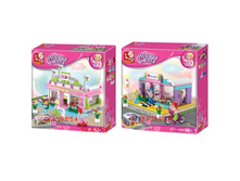 511 ���. - SLUBAN ����������� �������, 6+, 2 �������, ���-M38-B0526,0527