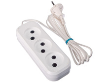 73 ���. - ���������� 3 ������, �����������, ����. ��������1500��, 6A ���.������� 0,75 ��.��, 2� ����