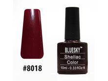 108 ���. - ����-��� Bluesky Shellac Color 10ml #8018
