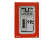 159 ���. (������ 16%) - Carolina Herrera 212 35ml NEW!!!