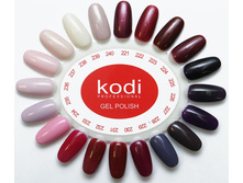 230 ���. - Kodi Color Gel Polish 8 ml (221-240) (221 (��������, ���������))