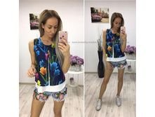 ���\�������: #10204369 ������ 390,00 ���. �������: 42-44, 44-46, 46-48 ������: 65%cotton 35%polyester ������ �������������: ������