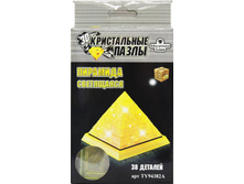 TY94382A 3D Crystal Puzzle �������� L New ���������� 38 ������� ���� 170 ���..jpg