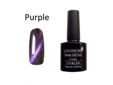 Lacomchir Top Coat Eye Purple ( ��������� ��� )